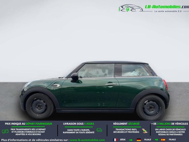 Mini Mini 136 CH BVA Vert M�tallique de 2017