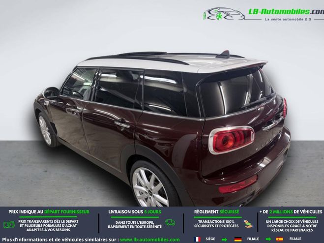 Mini Mini S 192 CH BVM Prune M�tallique de 2016