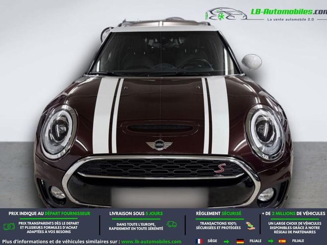 Mini Mini S 192 CH BVM Prune M�tallique de 2016