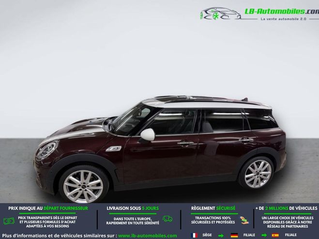 Mini Mini S 192 CH BVM Prune M�tallique de 2016