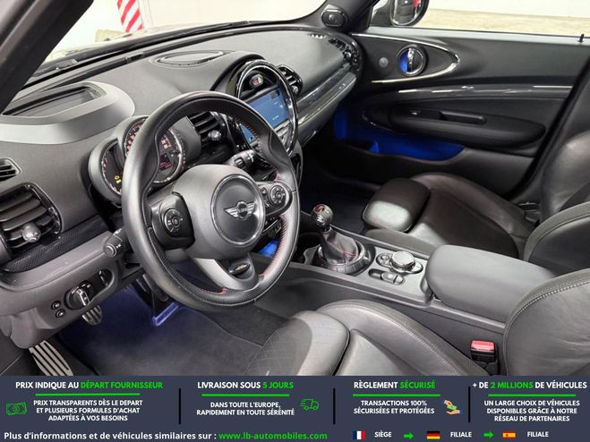 Mini Mini S 192 CH BVM Prune M�tallique de 2016