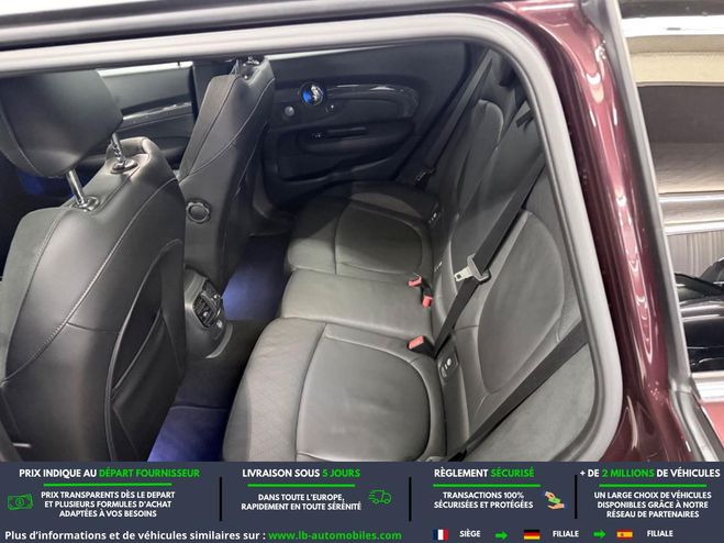 Mini Mini S 192 CH BVM Prune M�tallique de 2016