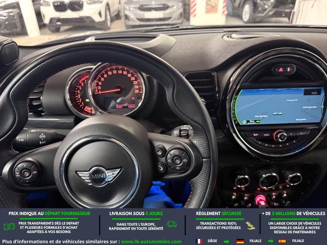 Mini Mini S 192 CH BVM Prune M�tallique de 2016
