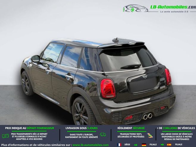 Mini Mini S 192 CH BVA Noir de 2019