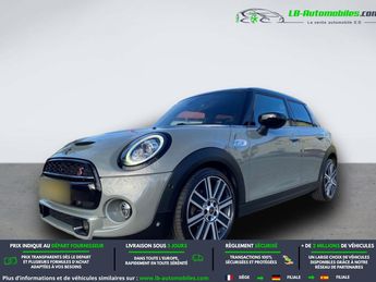 Mini Mini S 192 CH BVA 2020 d'occasion a Beaupuy (31)