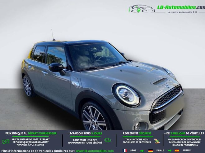 Mini Mini S 192 CH BVA Gris M�tallique de 2020