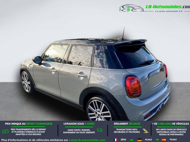 Mini Mini S 192 CH BVA Gris M�tallique de 2020