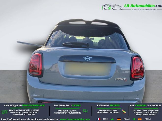 Mini Mini S 192 CH BVA Gris M�tallique de 2020