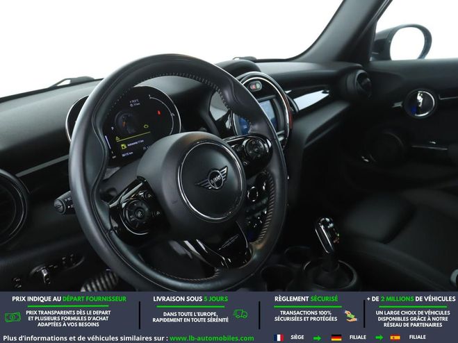 Mini Mini 136 CH BVA Noir M�tallique de 2020
