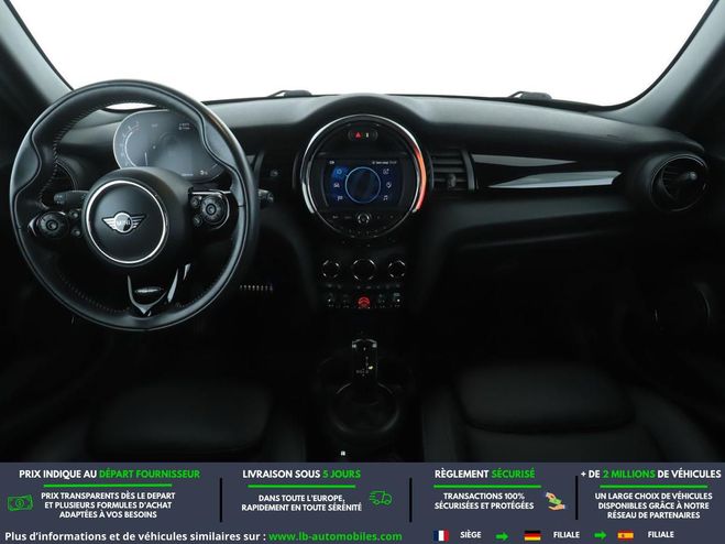 Mini Mini 136 CH BVA Noir M�tallique de 2020