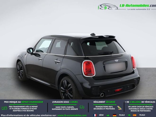 Mini Mini 136 CH BVA Noir M�tallique de 2020