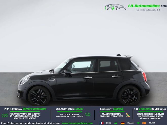 Mini Mini 136 CH BVA Noir M�tallique de 2020