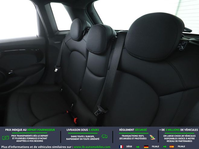 Mini Mini 136 CH BVA Noir M�tallique de 2020