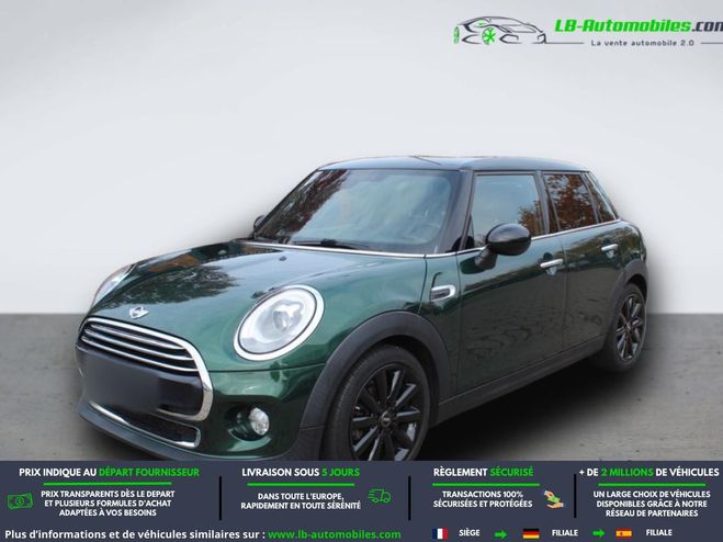 Mini Mini 136 CH BVM Vert M�tallique de 2015