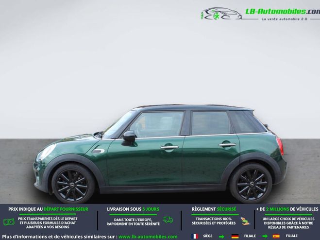 Mini Mini 136 CH BVM Vert M�tallique de 2015