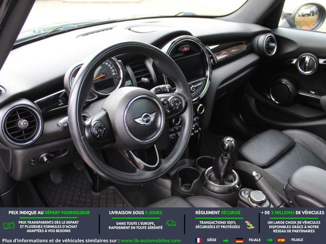 Mini Mini 136 CH BVM Vert M�tallique de 2015