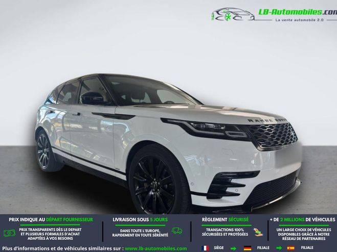 Land rover Range Rover Velar 3.0L D300 BVA Blanc M�tallique de 2020