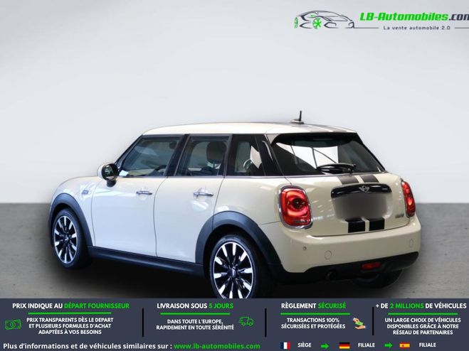 Mini Mini 136 CH BVA Blanc M�tallique de 2016