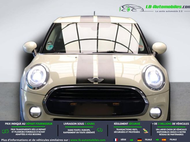 Mini Mini 136 CH BVA Blanc M�tallique de 2016