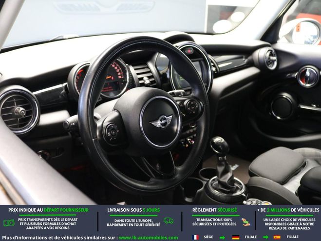 Mini Mini 136 CH BVA Blanc M�tallique de 2016
