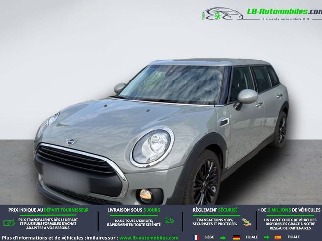 Mini Mini 102 CH BVA Gris M�tallique de 2018