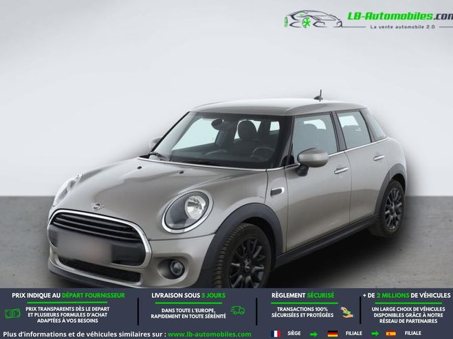 Mini Mini 102 CH BVM Gris M�tallique de 2019
