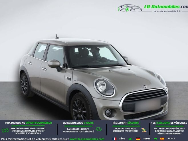 Mini Mini 102 CH BVM Gris M�tallique de 2019