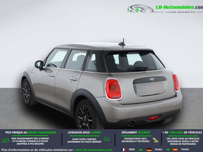Mini Mini 102 CH BVM Gris M�tallique de 2019