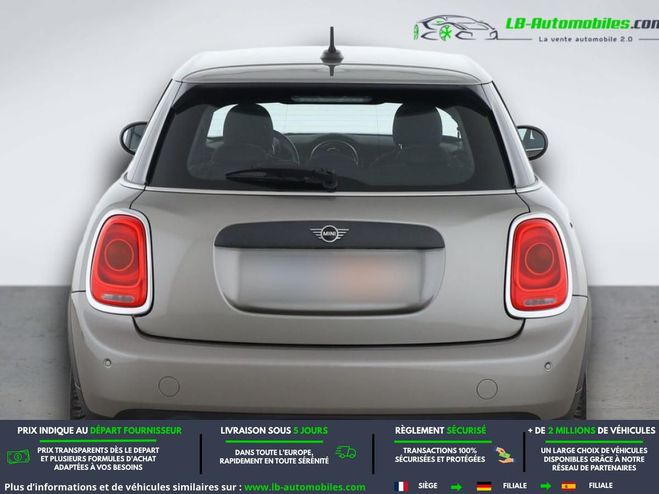 Mini Mini 102 CH BVM Gris M�tallique de 2019