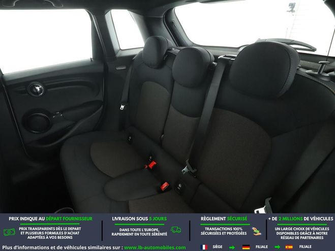 Mini Mini 102 CH BVM Gris M�tallique de 2019