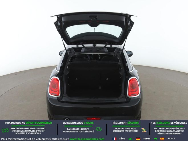 Mini Mini 102 CH BVM Noir de 2020