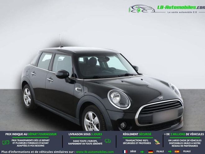 Mini Mini 102 CH BVM Noir de 2020