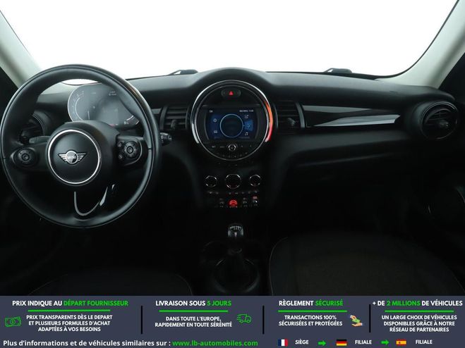 Mini Mini 102 CH BVM Noir de 2020