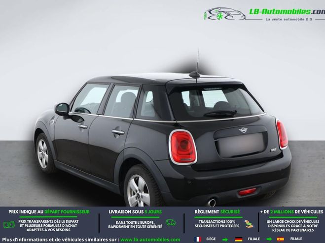Mini Mini 102 CH BVM Noir de 2020