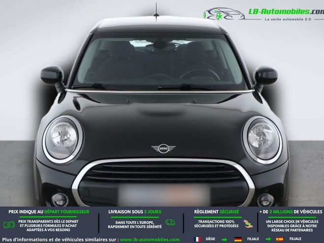 Mini Mini 102 CH BVM Noir de 2020