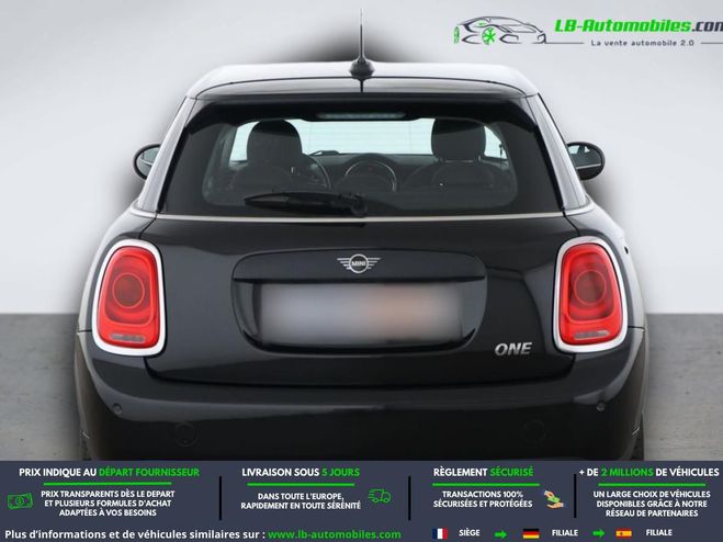 Mini Mini 102 CH BVM Noir de 2020