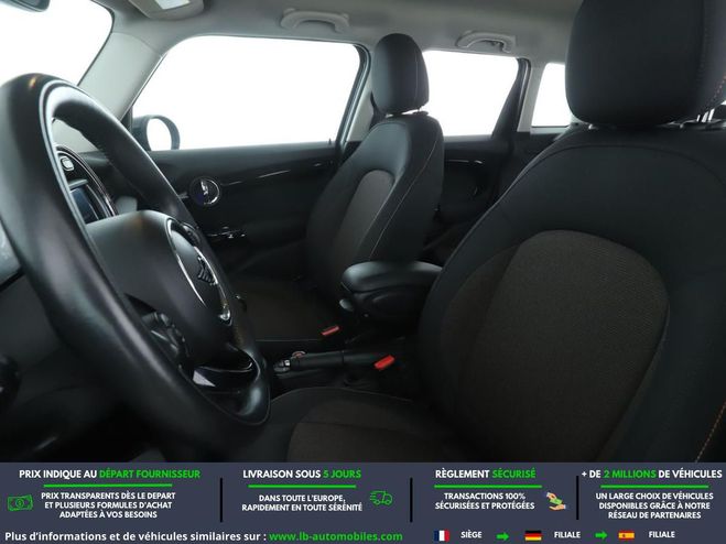 Mini Mini 102 CH BVM Noir de 2020