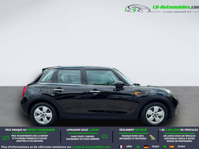 Mini Mini 102 CH BVM Noir M�tallique de 2019