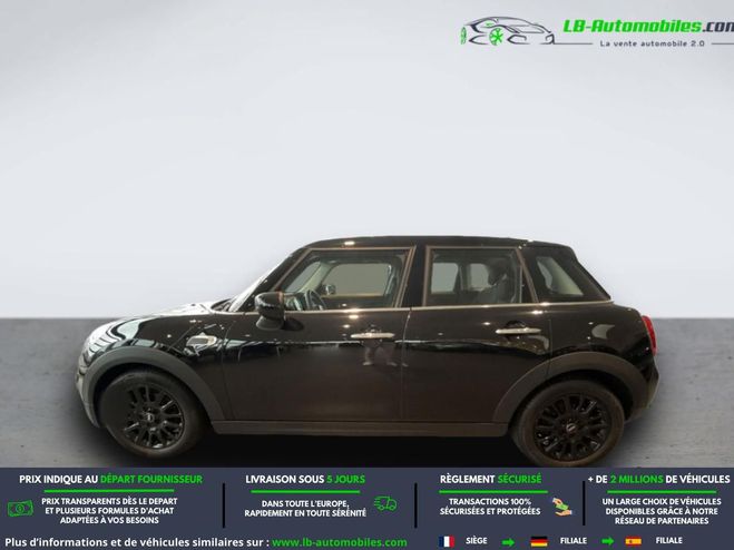 Mini Mini 102 CH BVM Noir M�tallique de 2019