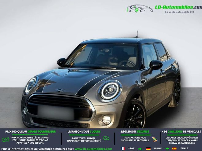 Mini Mini 136 CH BVM Argent� M�tallique de 2019
