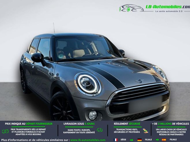 Mini Mini 136 CH BVM Argent� M�tallique de 2019
