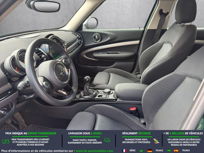 Mini Mini 136 CH BVM Vert M�tallique de 2018