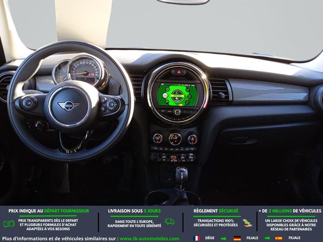 Mini Mini 136 CH BVM Gris M�tallique de 2019