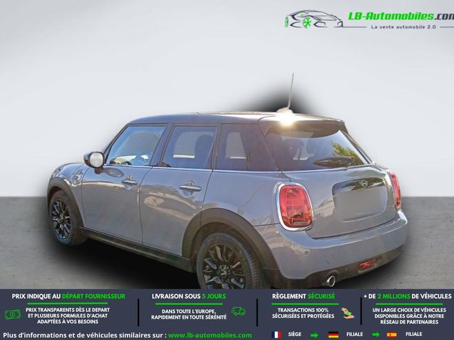 Mini Mini 136 CH BVM Gris M�tallique de 2019