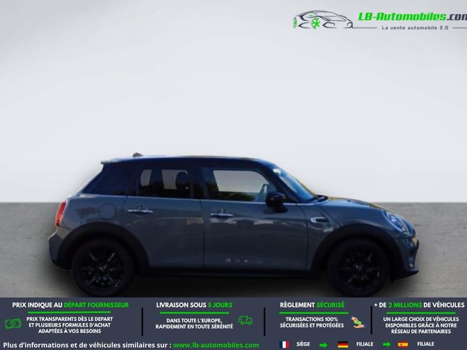 Mini Mini 136 CH BVM Gris M�tallique de 2019