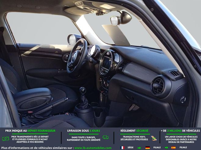 Mini Mini 136 CH BVM Gris M�tallique de 2019