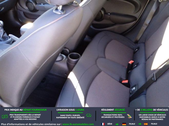 Mini Mini 136 CH BVM Gris M�tallique de 2019