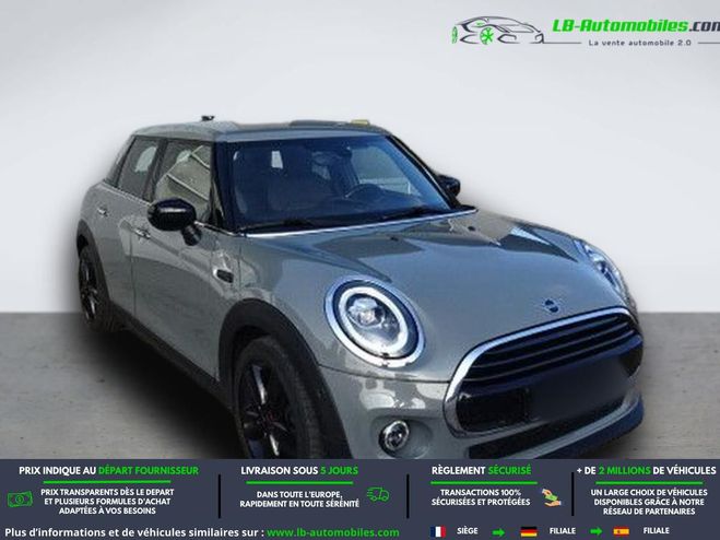 Mini Mini 136 CH BVM Gris M�tallique de 2019