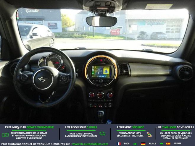 Mini Mini 136 CH BVM Gris M�tallique de 2019