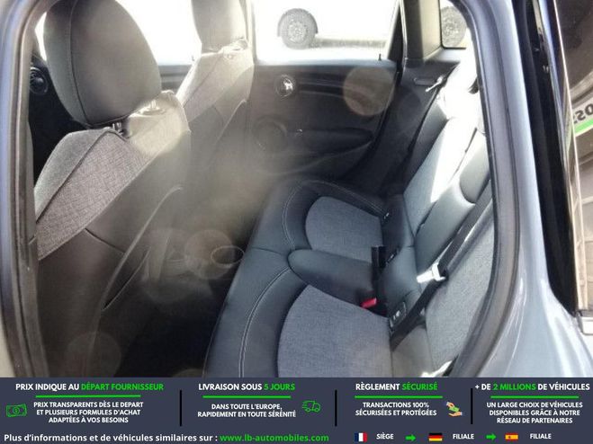 Mini Mini 136 CH BVM Gris M�tallique de 2019